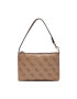 Guess Дамска чанта Latona (SG) Mini-Bags HWSG92 11750 Кафяв - Pepit.bg