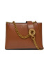 Guess Дамска чанта Masie (VA) Mini-Bags HWVA91 90760 Кафяв - Pepit.bg