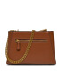 Guess Дамска чанта Masie (VA) Mini-Bags HWVA91 90760 Кафяв - Pepit.bg