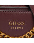 Guess Дамска чанта Masie (VA) Mini-Bags HWVA91 90760 Виолетов - Pepit.bg