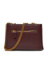 Guess Дамска чанта Masie (VA) Mini-Bags HWVA91 90760 Виолетов - Pepit.bg