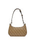 Guess Дамска чанта Meridian (SG) Mini-Bags HWSG87 78720 Кафяв - Pepit.bg