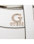 Guess Дамска чанта Nell Croc (CG) Mini Bags HWCG87 36760 Бял - Pepit.bg