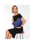 Guess Дамска чанта Nell (VB) HWVB86 78060 Виолетов - Pepit.bg