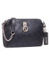 Guess Дамска чанта Ninnette (SG) HWSG78 77140 Черен - Pepit.bg