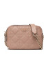 Guess Дамска чанта Noelle Crossbody Camera HWGS78 79140 Бежов - Pepit.bg