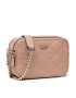 Guess Дамска чанта Noelle Crossbody Camera HWGS78 79140 Бежов - Pepit.bg