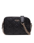 Guess Дамска чанта Noelle Crossbody Camera HWGS78 79140 Черен - Pepit.bg