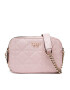 Guess Дамска чанта Noelle Crossbody Camera HWGS78 79140 Розов - Pepit.bg