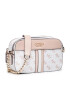 Guess Дамска чанта Noelle Crossbody Camera HWKG78 79140 Бял - Pepit.bg