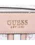 Guess Дамска чанта Noelle Crossbody Camera HWKG78 79140 Бял - Pepit.bg