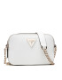 Guess Дамска чанта Noelle Crossbody Camera HWZG78 79140 Бял - Pepit.bg