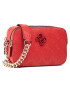 Guess Дамска чанта Noelle (PD) HWPD78 79140 Червен - Pepit.bg