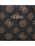 Guess Дамска чанта Noelle (PT) Mini Bags HWPT78 79710 Кафяв - Pepit.bg