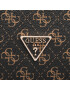 Guess Дамска чанта Noelle (QL) HWQL78 79250 Кафяв - Pepit.bg