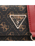 Guess Дамска чанта Noelle (QL) Mini Bags HWQL78 79810 Кафяв - Pepit.bg