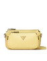 Guess Дамска чанта Noelle (ZG) Mini Bags HWZG78 79710 Жълт - Pepit.bg