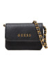 Guess Дамска чанта PW7414 P1403 Черен - Pepit.bg