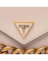 Guess Дамска чанта Retour (VB) HWVB86 64200 Бежов - Pepit.bg