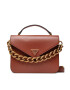 Guess Дамска чанта Retour (VB) HWVB86 64200 Кафяв - Pepit.bg