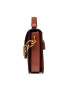 Guess Дамска чанта Retour (VB) HWVB86 64200 Кафяв - Pepit.bg