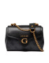 Guess Дамска чанта Rossana Mini HWSB85 51780 Сив - Pepit.bg