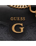 Guess Дамска чанта Rossana Mini HWSB85 51780 Сив - Pepit.bg