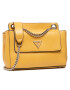 Guess Дамска чанта Sandrine HWVG79 65200 Жълт - Pepit.bg