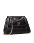 Guess Дамска чанта Sharma Lrg Cnvrtble Shldr Bag HWVG84 01190 Черен - Pepit.bg