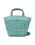 Guess Дамска чанта Sicilia (WG) Mini Bags HWWG84 90750 Електриков - Pepit.bg