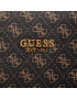 Guess Дамска чанта Silvana (GB) HWQB86 65230 Кафяв - Pepit.bg