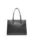 Guess Дамска чанта Silvana HWSB86 65240 Сив - Pepit.bg