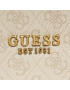 Guess Дамска чанта Silvana (SB) HWSB86 65240 Кафяв - Pepit.bg