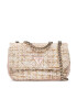 Guess Дамска чанта Spark (TG) Mini Bags HWTG87 00780 Бежов - Pepit.bg