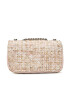 Guess Дамска чанта Spark (TG) Mini Bags HWTG87 00780 Бежов - Pepit.bg