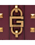 Guess Дамска чанта Square G Lux (VB) HWVB86 67210 Бордо - Pepit.bg
