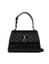Guess Дамска чанта Stephi (EB) HWEB78 75200 Черен - Pepit.bg