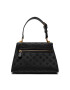 Guess Дамска чанта Stephi (EB) HWEB78 75200 Черен - Pepit.bg