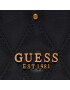 Guess Дамска чанта Triana (QS) HWQS85 53210 Черен - Pepit.bg