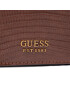 Guess Дамска чанта Tullia Mini HWKB83 82780 Кафяв - Pepit.bg