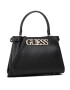 Guess Дамска чанта Uptown Chic (Vg) Mini HWVG73 01730 Черен - Pepit.bg