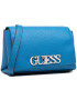 Guess Дамска чанта Uptown Chic (VY) Mini HWVY73 01780 Син - Pepit.bg