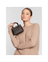 Guess Дамска чанта Vibe Mini HWPB86 58770 Кафяв - Pepit.bg