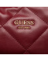 Guess Дамска чанта Vikky (QQ) HWQQ69 95240 Бордо - Pepit.bg