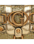 Guess Дамска чанта Vintage Victoria (EB) Evenings-Bags HWEB91 97720 Златист - Pepit.bg