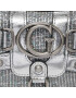 Guess Дамска чанта Vintage Vitoria (EO) Evenings-Bags HWEO91 97720 Сребрист - Pepit.bg