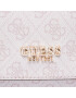 Guess Дамска чанта Zadie Logo Cnvrtble Xbdy Flap HWSG83 96210 Розов - Pepit.bg