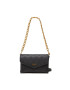 Guess Дамска чанта Zanelle Mini Crossbody Flap HWPA84 92780 Черен - Pepit.bg