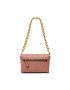 Guess Дамска чанта Zanelle Mini Crossbody Flap HWPA84 92780 Розов - Pepit.bg