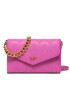 Guess Дамска чанта Zanelle Mini Crossbody Flap HWPA84 92780 Розов - Pepit.bg